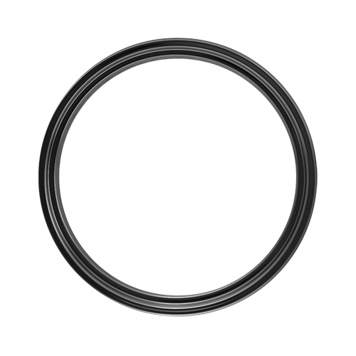 Omega Hoop - 80 Spoke - 21" x 2.15" - Gloss Black