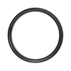 Omega Hoop - 80 Spoke - 21" x 3.5" - Gloss Black