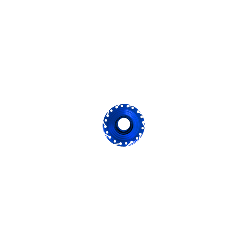 40 Spoke Hub - Lolly Pop Blue