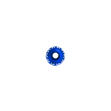 Load image into Gallery viewer, 40 Spoke Hub - Lolly Pop Blue