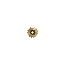 Load image into Gallery viewer, 60 Spoke Hub - Brass