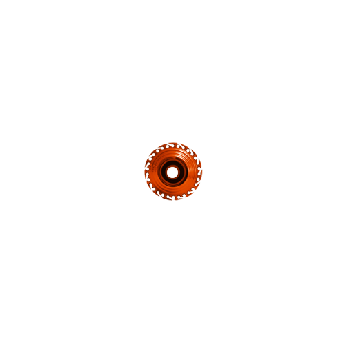 60 Spoke Hub - Copper