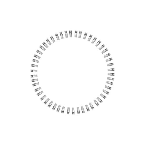50 Spoke Nips - Polish