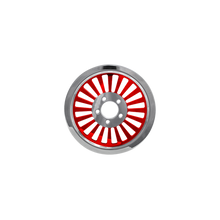 Load image into Gallery viewer, Klassic Pulley - 66-tooth @ 1.5 - Candy Apple Red