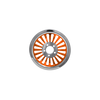 Klassic Pulley - 66-tooth @ 1.5 - Copper