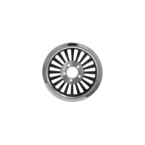 Klassic Pulley - Gloss Black