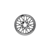 Mesh Pulley - Gloss Black