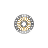 Single Klassic Rotor - 11.5" - Brass