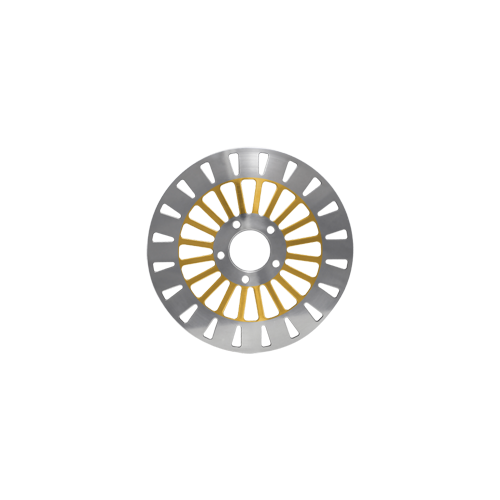 Single Klassic Rotor - 11.5" - Brass