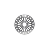 Dual Klassic Rotor - 13" - Chrome