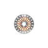 Dual Klassic Rotor - 13" - Copper