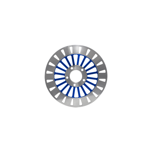 Single Klassic Rotor - 11.5" - Lolly Pop Blue