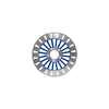 Dual Klassic Rotor - 13" - Lolly Pop Blue