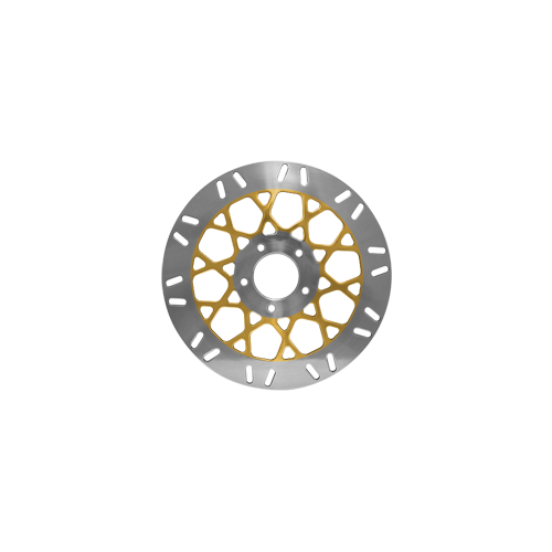 Single Mesh Rotor - 11.8" - Brass