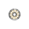 Dual Mesh Rotor - 11.8" - Brass