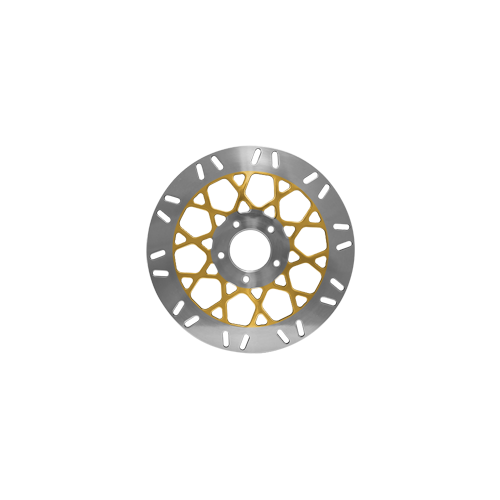 Single Mesh Rotor - 11.5" - Brass