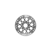 Dual Mesh Rotor - 11.5" - Chrome