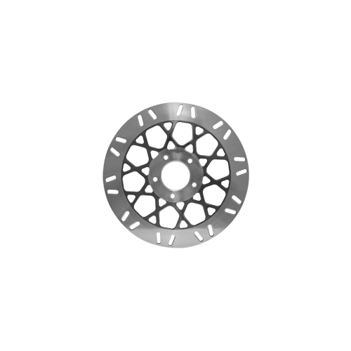 Single Mesh Rotor - 11.8" - Chrome