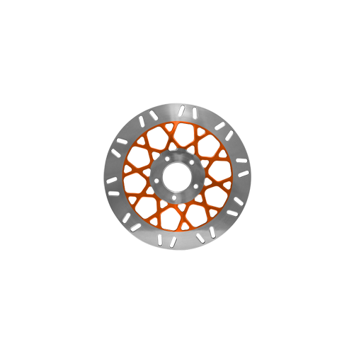 Single Mesh Rotor - 11.5" - Copper