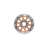 Dual Mesh Rotor - 13" - Copper
