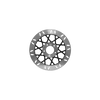 Single Mesh Rotor - 11.5" - Gloss Black