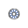 Dual Mesh Rotor - 11.5" - Lolly Pop Blue