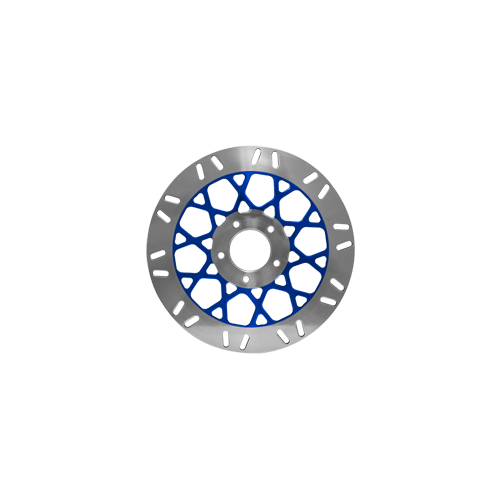 Single Mesh Rotor - 11.5" - Lolly Pop Blue