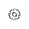 Single Mesh Rotor - 11.5" - Polish