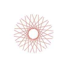 Load image into Gallery viewer, 40 Diamond Spokes - 16&quot; - Gloss Red