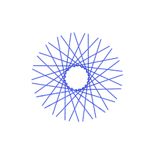 Load image into Gallery viewer, 40 Diamond Spokes - 16&quot; - Lolly Pop Blue