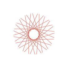 Load image into Gallery viewer, 40 Diamond Spokes - 17&quot; - Gloss Red