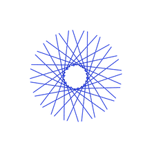Load image into Gallery viewer, 40 Diamond Spokes - 17&quot; - Lolly Pop Blue