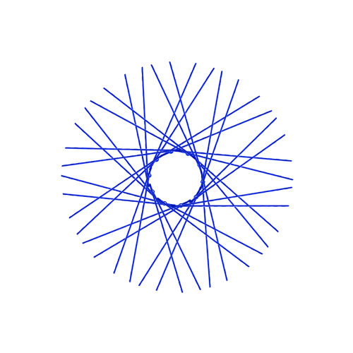 40 Diamond Spokes - 18