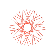 Load image into Gallery viewer, 40 New Diamond Spokes - 18&quot; - Gloss Red
