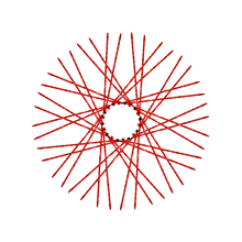 Load image into Gallery viewer, 40 New Diamond Spokes - 21&quot; - Candy Apple Red