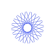 Load image into Gallery viewer, 40 Smooth Spokes - 16&quot; - Lolly Pop Blue