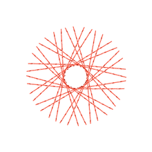 Load image into Gallery viewer, 40 Twisted Spokes - 18&quot; - Gloss Red