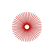 Load image into Gallery viewer, 50 Diamond Spokes - 17&quot; - Candy Apple Red