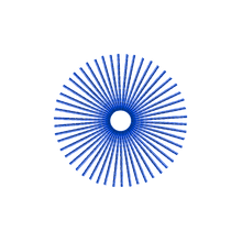 Load image into Gallery viewer, 50 Diamond Spokes - 17&quot; - Lolly Pop Blue