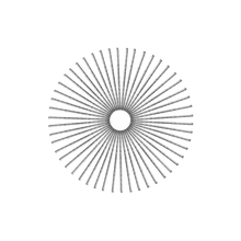 Load image into Gallery viewer, 50 Diamond Spokes - 18&quot; - Chrome