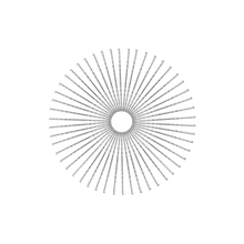 Load image into Gallery viewer, 50 Diamond Spokes - 18&quot; - Polish