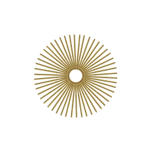 Load image into Gallery viewer, 50 Jewel Spokes - 16&quot; - Brass