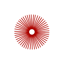 Load image into Gallery viewer, 50 Jewel Spokes - 16&quot; - Candy Apple Red