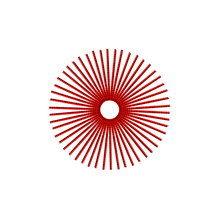 Load image into Gallery viewer, 50 Jewel Spokes - 17&quot; - Candy Apple Red