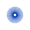 50 Jewel Spokes - 17" - Lolly Pop Blue