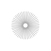 Load image into Gallery viewer, 50 Jewel Spokes - 17&quot; - Polish