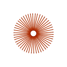Load image into Gallery viewer, 50 Jewel Spokes - 18&quot; - Copper