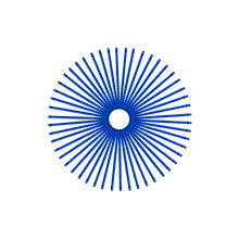 Load image into Gallery viewer, 50 Jewel Spokes - 18&quot; - Lolly Pop Blue