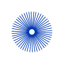 Load image into Gallery viewer, 50 Jewel Spokes - 21&quot; - Lolly Pop Blue