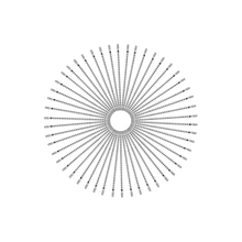 Load image into Gallery viewer, 50 Jewel Spokes - 21&quot; - Polish